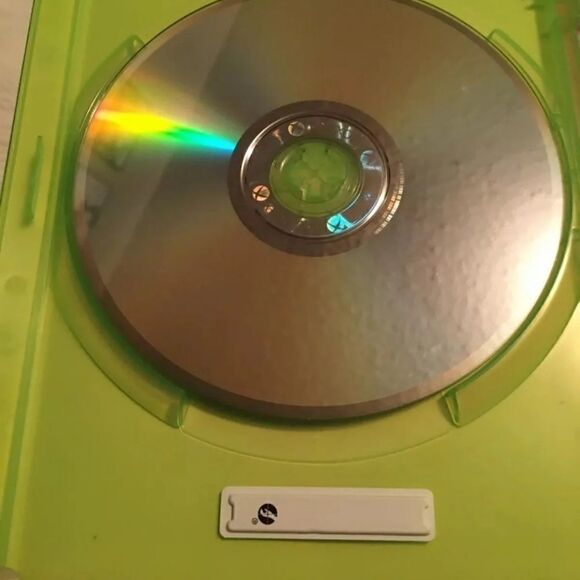 NHL 09 Xbox 360 video game Microsoft 2008 EUC COMPLETE with book hockey - Picture 2 of 5